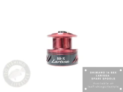 Shimano 16 BBX Larissa Spare Spool C3000