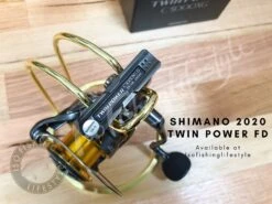 2020 Shimano Twin Power FD -Visuitrusting Winkel 4 c8b1937b 4c57 4e86 98b9 b10b411baba5