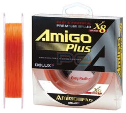 Delux Amigo Plus PE Braid Line 250m (Sale)