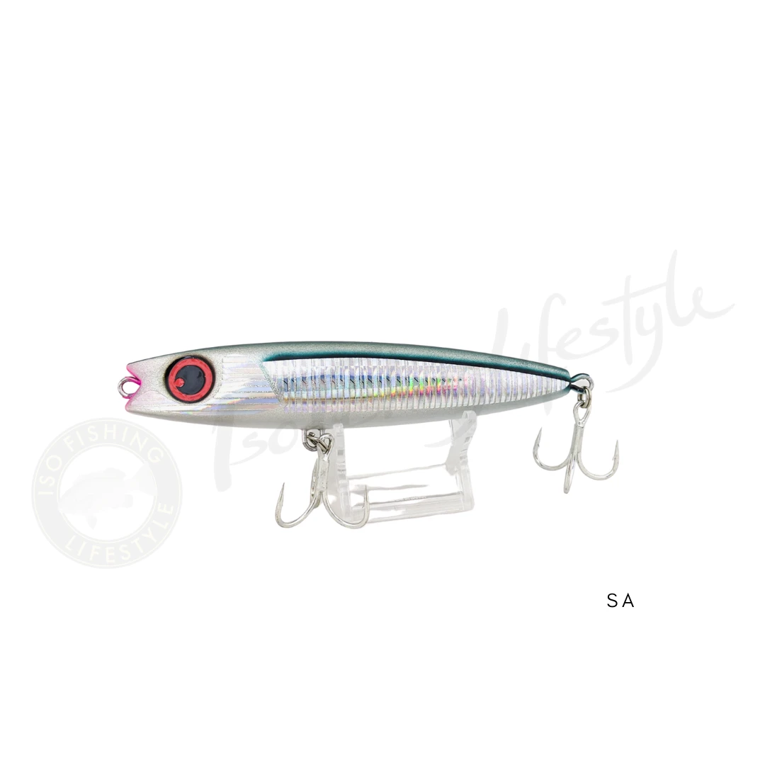 FCL Labo CSP S180S Slow Sinking Stickbait 7 FCL Labo CSP S180S Slow Sinking Stickbait - Afbeelding 5