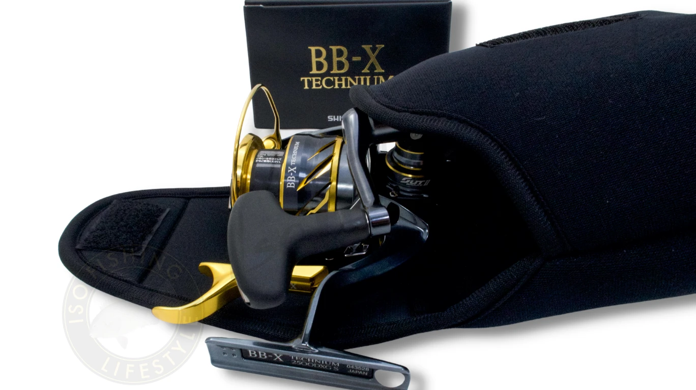 2021 Shimano BB-X Technium LBD Reel 7 2021 Shimano BB-X Technium LBD Reel - Afbeelding 5