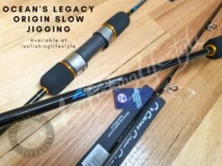 Oceans Legacy Origin Slow Jigging (Overhead) -Visuitrusting Winkel 5 d77d3e8d 7e56 4a32 9a40 6cf3880fd835