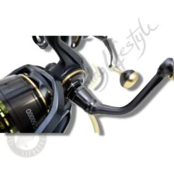 Daiwa 2021 BG MQ ARK Spinning Reel - Limited Release -Visuitrusting Winkel 5 e20a6814 4164 4de4 9276 7b9f6b0cb3a1
