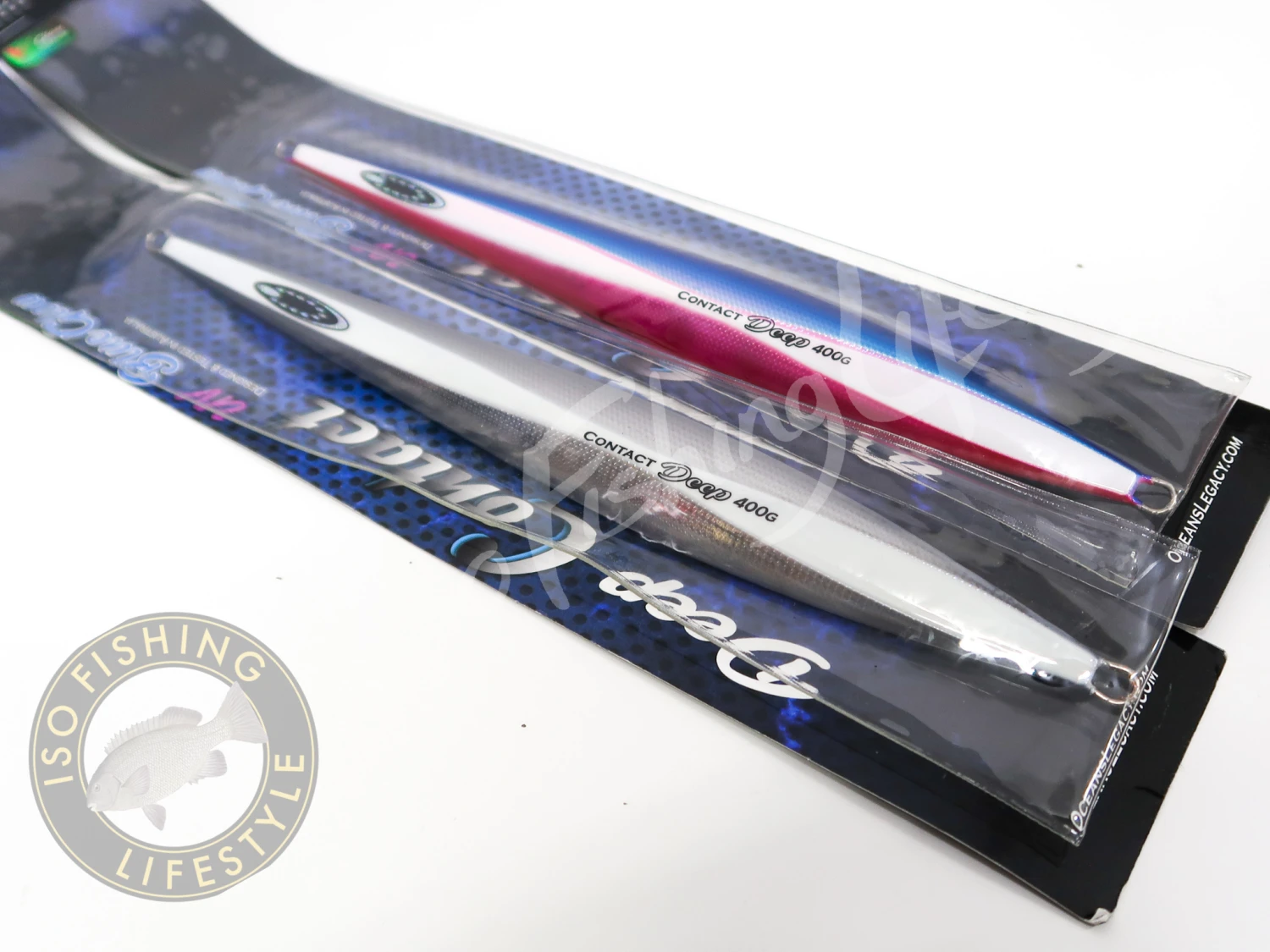 Oceans Legacy Deep Contact Jig 4 Oceans Legacy Deep Contact Jig - Afbeelding 2