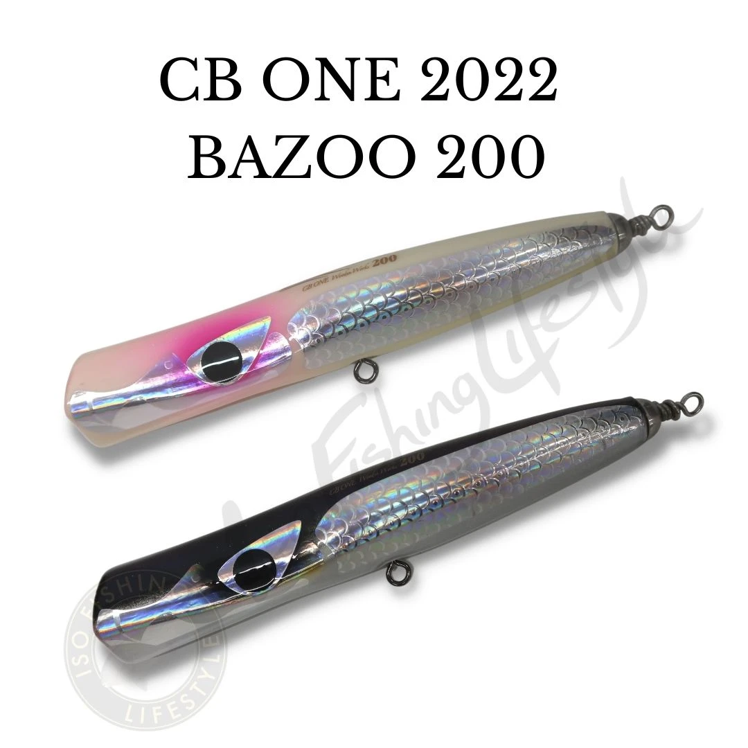 CB ONE 2022 Bazoo 200mm 96g 3 CB ONE 2022 Bazoo 200mm 96g