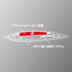 Shimano Ocea Sardine Ball 150S Flash Boost -Visuitrusting Winkel 63258 feature1 b456d377 009f 4a6c 8d58 14c703af1082