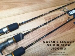 Oceans Legacy Origin Slow Jigging (Spinning) -Visuitrusting Winkel 6 0310d84b 5451 4216 844e 84e44c767cd0
