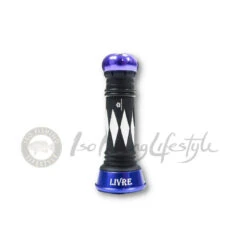 2022 Mad Crow X Squid Mania Custom Balancer (Outside Model - Long) Matte Black/Purple