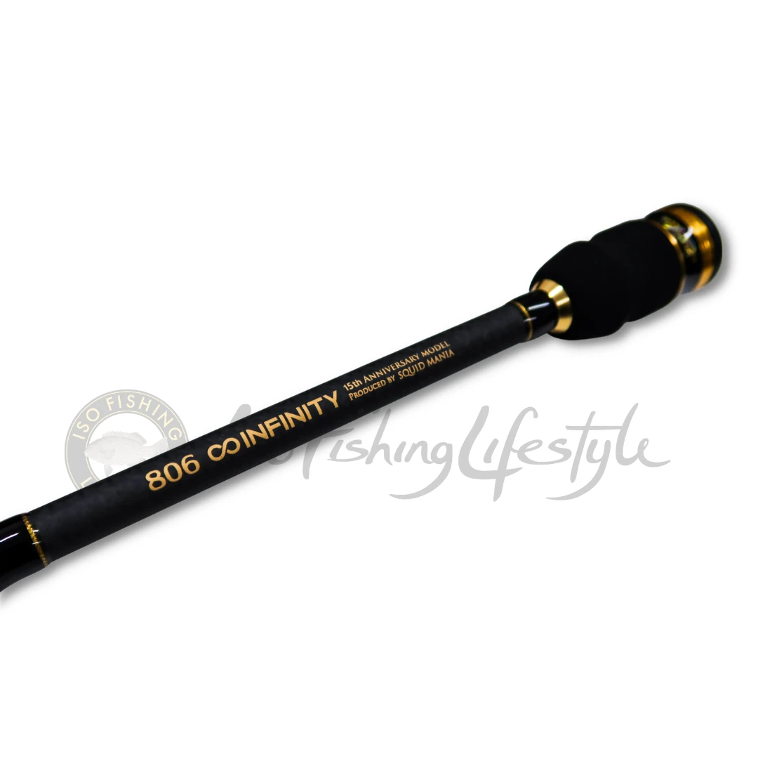 Squid Mania Zero Evo Dream 806 Infinity MX (15th Anniversary Model) 7 Squid Mania Zero Evo Dream 806 Infinity MX (15th Anniversary Model) - Afbeelding 5