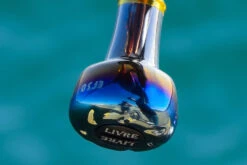 Livre Custom Reel Knob EF 30 -Visuitrusting Winkel 6 b