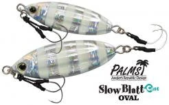 Palms Slow Blatt Cast Oval 40g