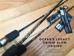 Oceans Legacy Origin Slow Jigging (Spinning) -Visuitrusting Winkel 7 c51c7747 14bf 479a 938e f17a72ab52c2