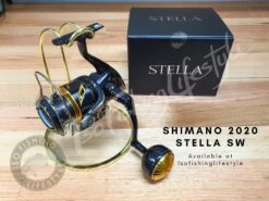 2020 Shimano STELLA SW -Visuitrusting Winkel 7 c52f7980 fc42 4a0a b674 3cc68c8b990b