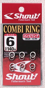 Shout Combi Ring