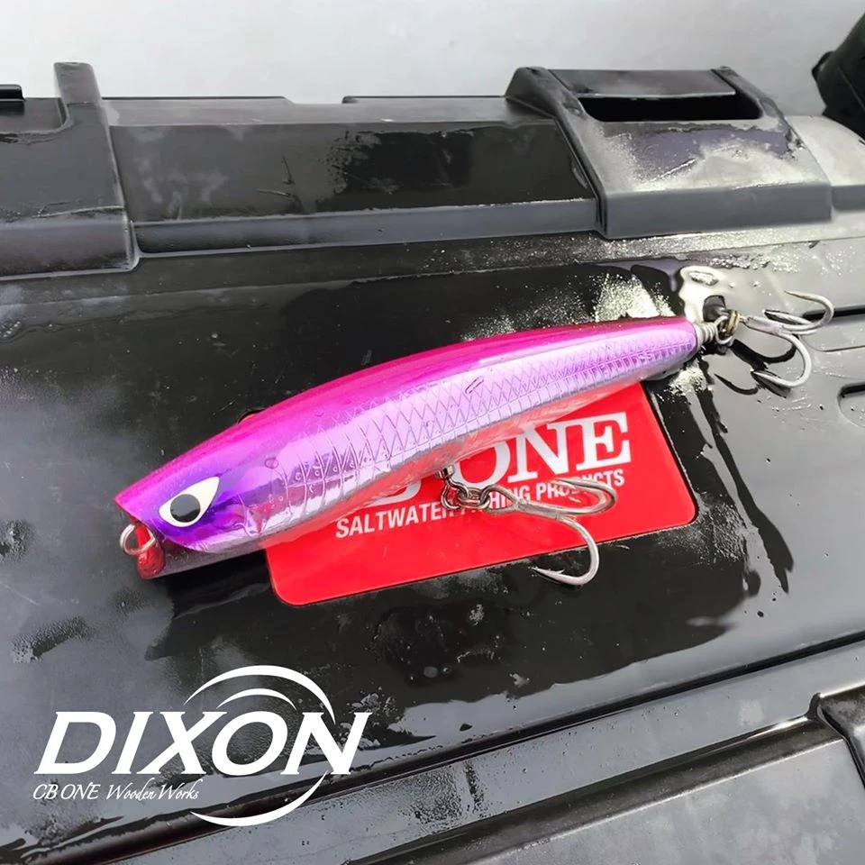 CB One 2022 Dixon 200mm 6 CB One 2022 Dixon 200mm - Afbeelding 4