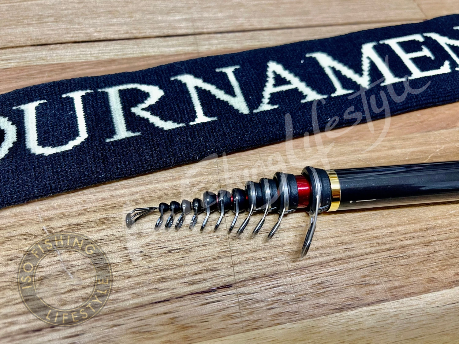 Daiwa 2020 Tournament ISO AGS 4 Daiwa 2020 Tournament ISO AGS - Afbeelding 2