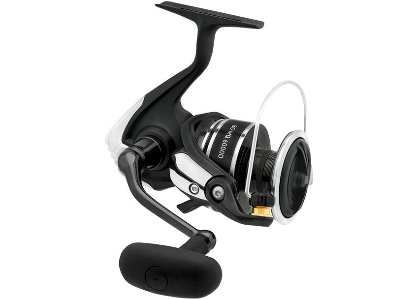 2020 Daiwa BG MQ Spin Reel 3 2020 Daiwa BG MQ Spin Reel