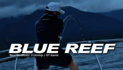 Yamaga Blanks Blue Reef 711/8 Stickbait
