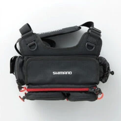 Shimano Egi Shoulder Bag BS-032S -Visuitrusting Winkel BS 032S 10