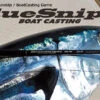 Yamaga Blanks Blue Sniper Boat Casting 82/6 -Visuitrusting Winkel BS BC03 e 3f58aca7 5998 4ddc 8e17 3e0697444410