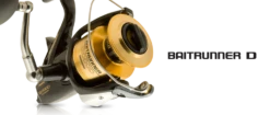 Shimano Baitrunner D