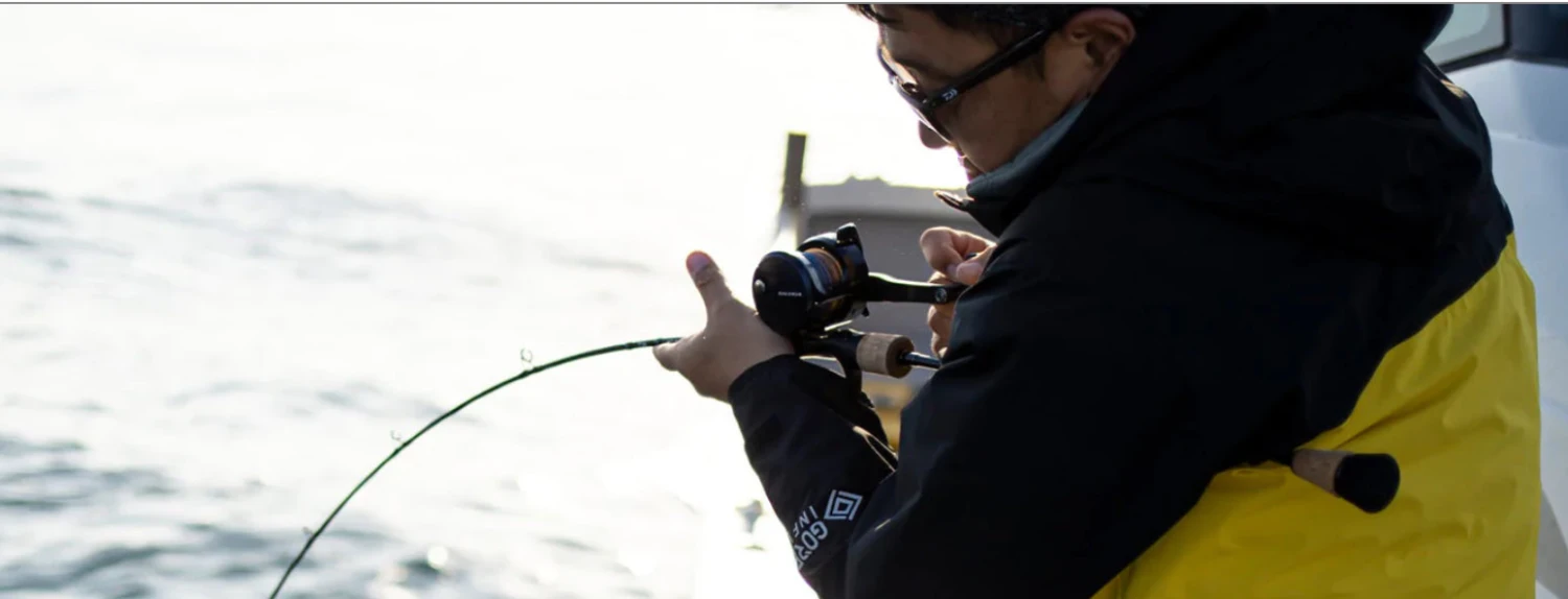 Daiwa 2022 Saltiga 15 Overhead Jigging Reel 5 Daiwa 2022 Saltiga 15 Overhead Jigging Reel - Afbeelding 3