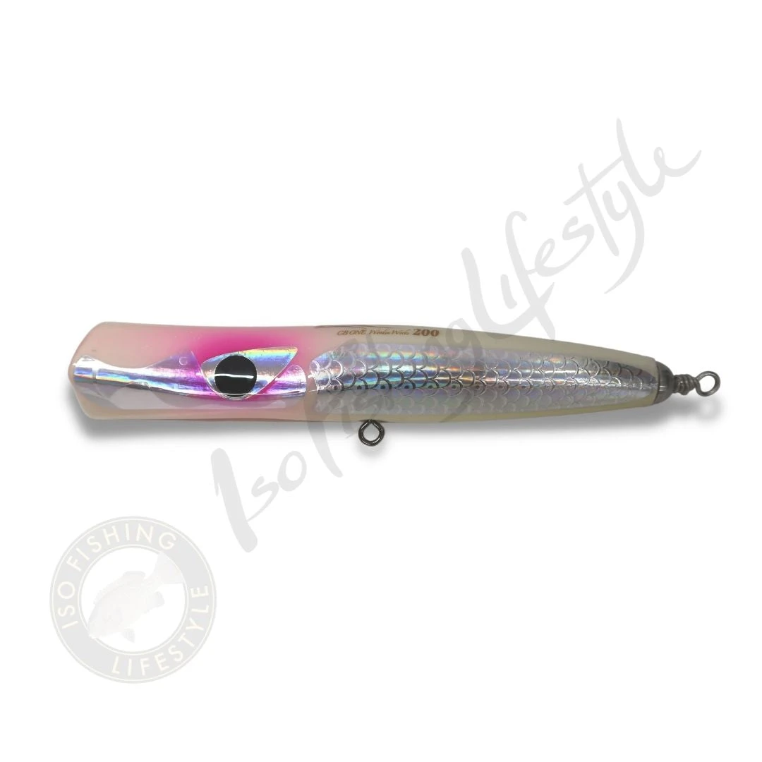 CB ONE 2022 Bazoo 200mm 96g 7 CB ONE 2022 Bazoo 200mm 96g - Afbeelding 5