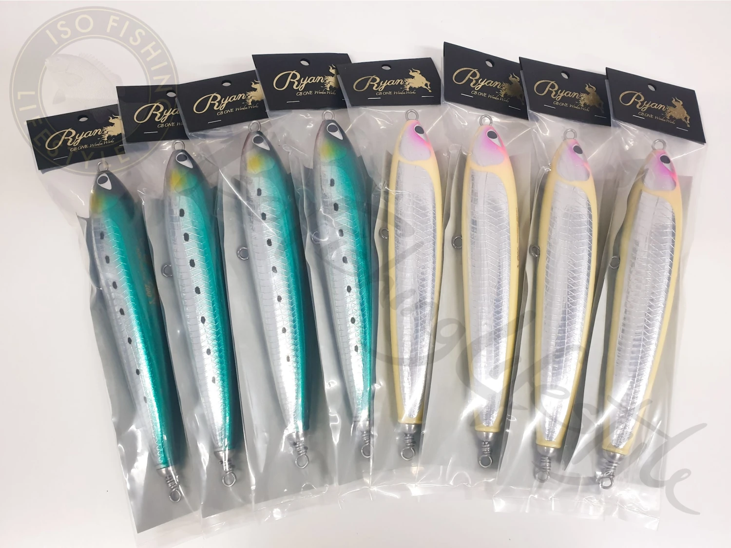 2019 CB One Ryan 200 100g 3 2019 CB One Ryan 200 100g