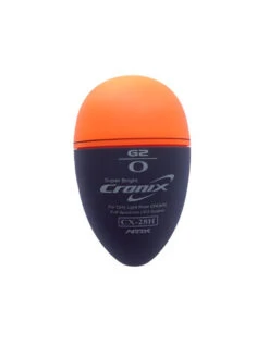 Cronix Battery ISO Float - Bullet Shape -Visuitrusting Winkel CX 28H