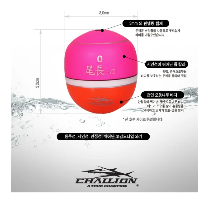Challion Wagi Onaga α CFL-20 6 Challion Wagi Onaga α CFL-20 - Afbeelding 4