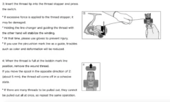 DAIWA PE Line Changer -Visuitrusting Winkel DAIWAPElinechanger2