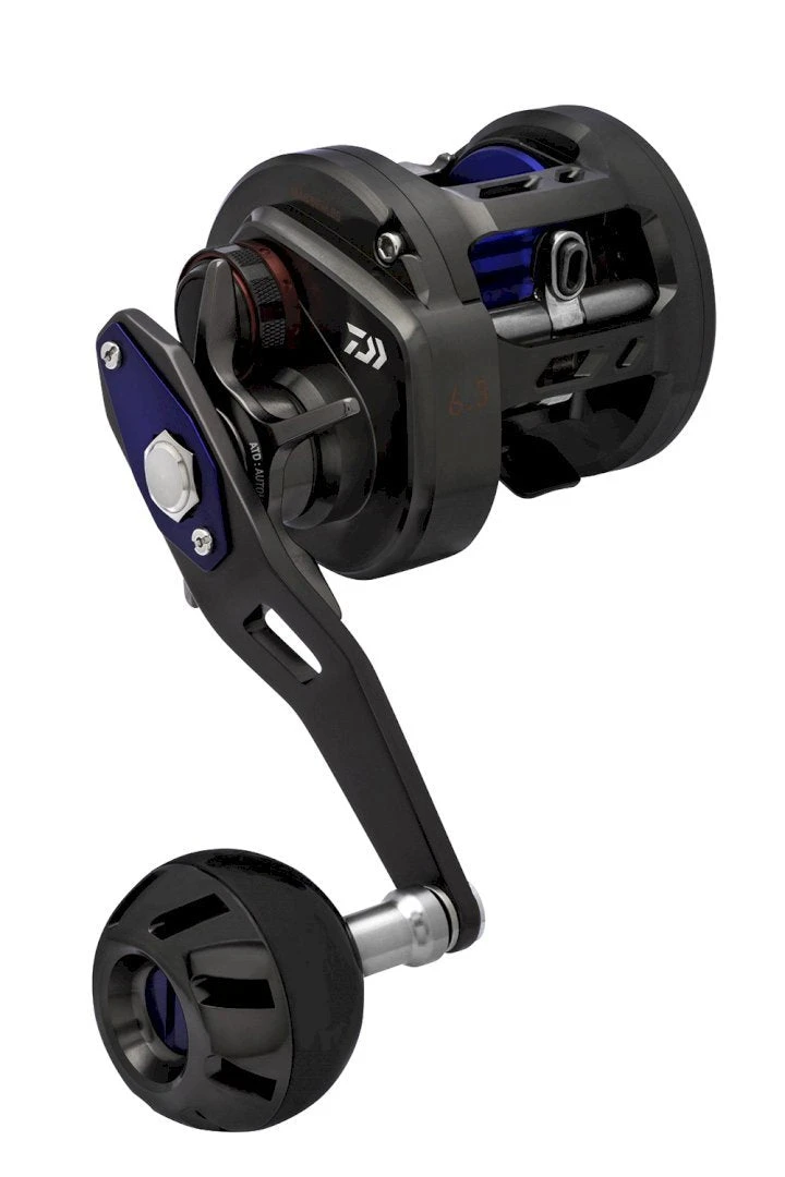 Daiwa Saltiga Bay Jigging Overhead 3 Daiwa Saltiga Bay Jigging Overhead