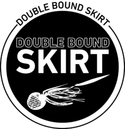 Daiwa KOHGA BAYRUBBER Tairubber Jig -Visuitrusting Winkel DOUBLE BOUND SKIRT