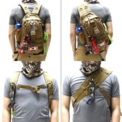 DRESS 4 WAY MULTI-SHOULDER BACKPACK 2.0 -Visuitrusting Winkel DRESS4WAYMULTI SHOULDERBACKPACK2.05 4e1ced7d a0c1 4b67 8d2f 77d100971d0a