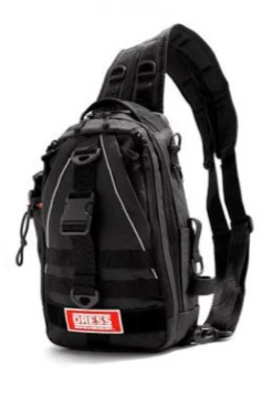 DRESS 4 WAY MULTI-SHOULDER BACKPACK 2.0 -Visuitrusting Winkel DRESS 4WAY MULTI SHOULDER BACKPACK 2.0 Black