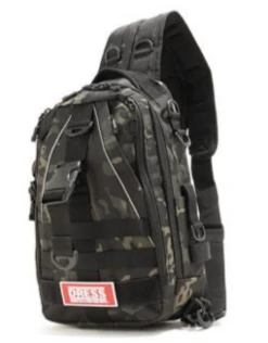 DRESS 4 WAY MULTI-SHOULDER BACKPACK 2.0 -Visuitrusting Winkel DRESS 4WAY MULTI SHOULDER BACKPACK 2.0 MC Black