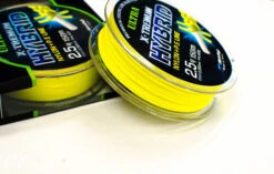Marufuji Hybrid ISO Fishing Line -Visuitrusting Winkel DSC0149 10
