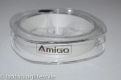 Delux Amigo Super PE Braid 150m Spool -Visuitrusting Winkel DSC 0114 53703fde 0cfc 4613 8357 164264e2be7b