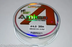 Delux Amigo Super PE Braid 300m Spool 16 Delux Amigo Super PE Braid 300m Spool -Visuitrusting Winkel DSC 0117 0bda55c2 407d 4a5b adef 8aaac8f9099d