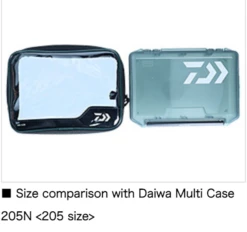 Daiwa 22 Clear Pouch (A) -Visuitrusting Winkel Daiwa22ClearPouch A 1