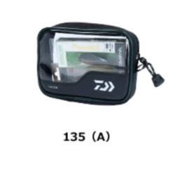 Daiwa 22 Clear Pouch (A) -Visuitrusting Winkel Daiwa22ClearPouch A 135A