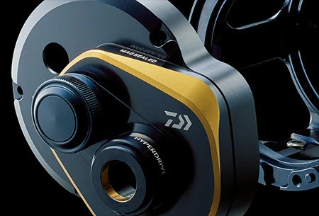 Daiwa 2022 Saltiga 15 Overhead Jigging Reel 10 Daiwa 2022 Saltiga 15 Overhead Jigging Reel - Afbeelding 8