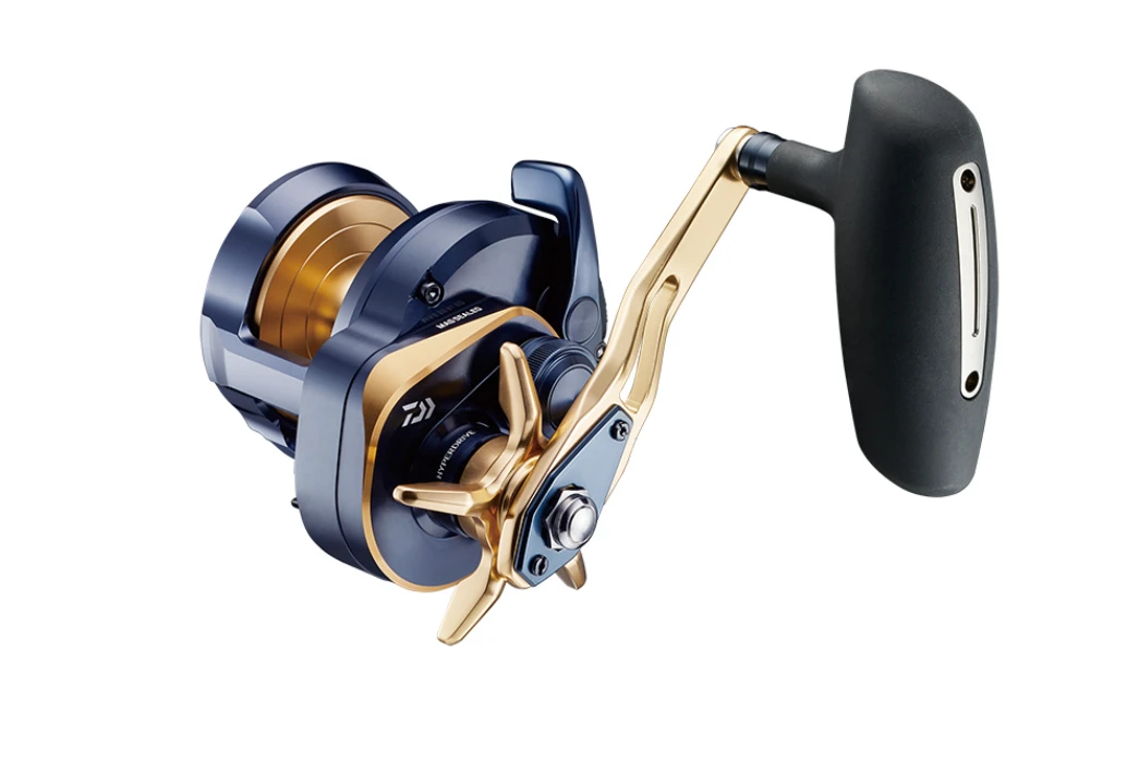 Daiwa 2022 Saltiga 15 Overhead Jigging Reel 13 Daiwa 2022 Saltiga 15 Overhead Jigging Reel - Afbeelding 11