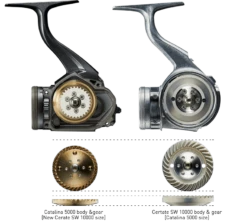 2021 Daiwa Certate SW -Visuitrusting Winkel DaiwaCertateSW2