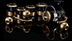 2020 SLP Works Daiwa Saltiga Spool - Gold
