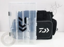 Daiwa Soft Top Bag FB-108 -Visuitrusting Winkel Daiwa Boat Bag Soft 4