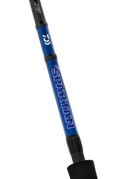 2019 Daiwa Spartan Fishing Rod -Visuitrusting Winkel Daiwa Spartan 2019 3 2a55065e 16bb 486a 99a1 43153a2ef33e