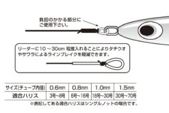 Decoy Urethane Tube -Visuitrusting Winkel DecoyUrethaneTube3
