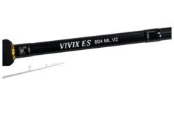 Hitena Vivix ES Premium Eging Rod -Visuitrusting Winkel Details 2