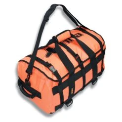 HPA Dry Duffle Bag 50L Zipper Model -Visuitrusting Winkel DryDuffle50ZIPHDHPA2